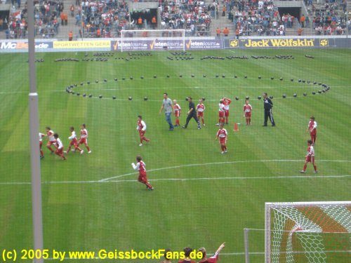 [Sonstige Events 2005/2006]