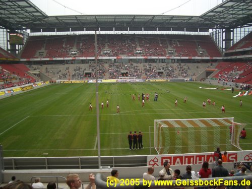 [Sonstige Events 2005/2006]