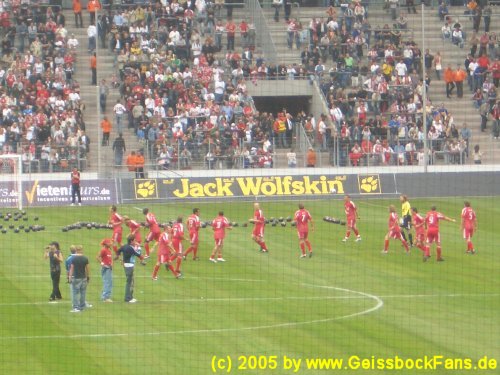 [Sonstige Events 2005/2006]