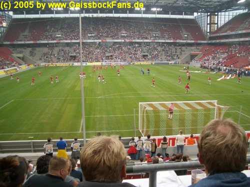 [Sonstige Events 2005/2006]