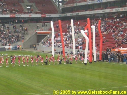 [Sonstige Events 2005/2006]