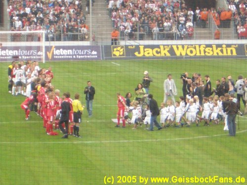 [Sonstige Events 2005/2006]