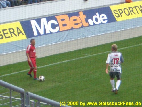 [Sonstige Events 2005/2006]