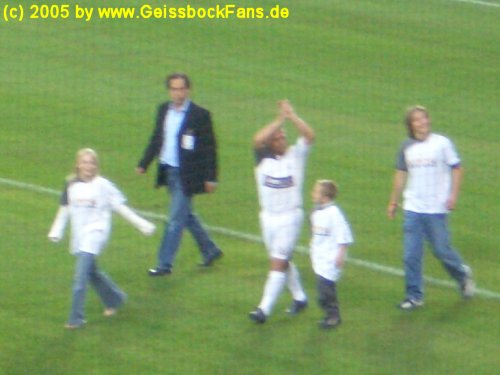 [Sonstige Events 2005/2006]