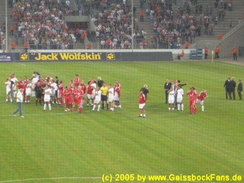 [Sonstige Events 2005/2006]