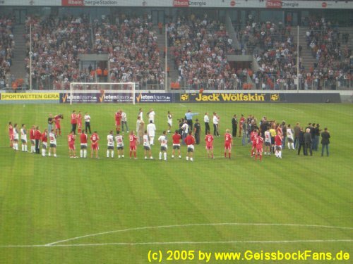 [Sonstige Events 2005/2006]