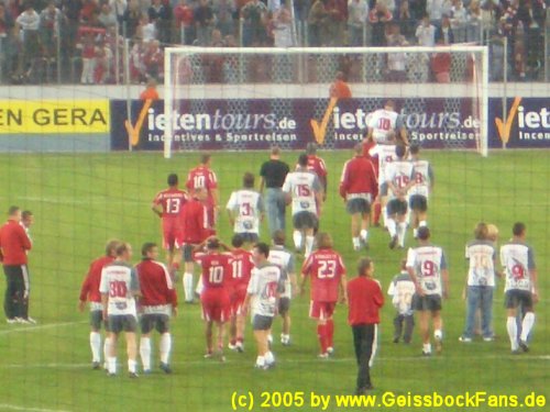 [Sonstige Events 2005/2006]