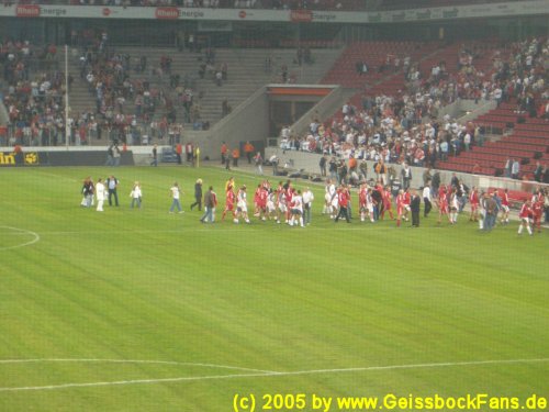 [Sonstige Events 2005/2006]