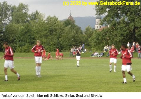 [Sonstige Events 2005/2006]