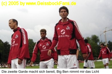 [Sonstige Events 2005/2006]