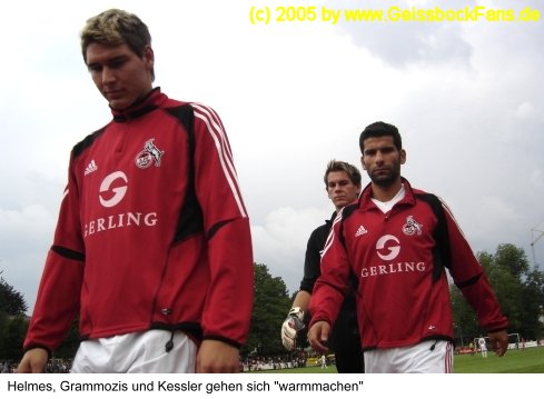 [Sonstige Events 2005/2006]