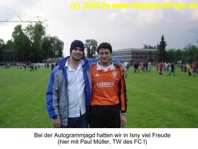 [Sonstige Events 2005/2006]