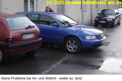 [Sonstige Events 2005/2006]