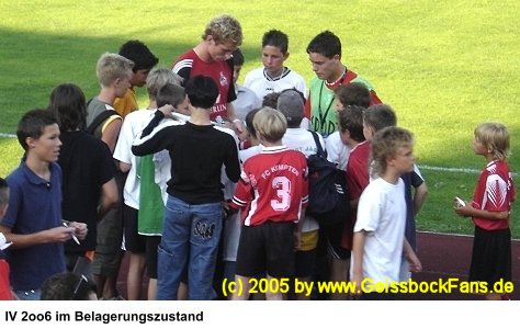 [Sonstige Events 2005/2006]