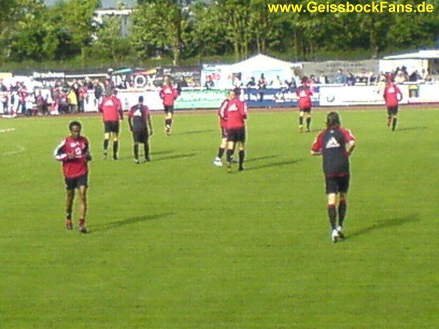 [Sonstige Events 2005/2006]