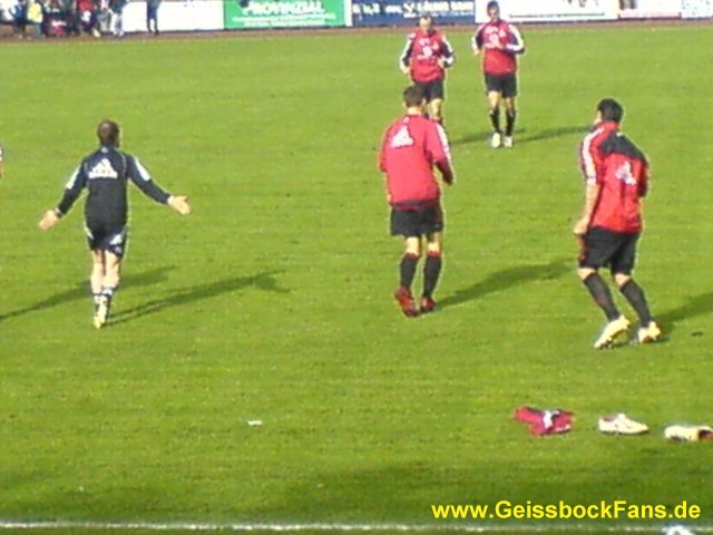 [Sonstige Events 2005/2006]