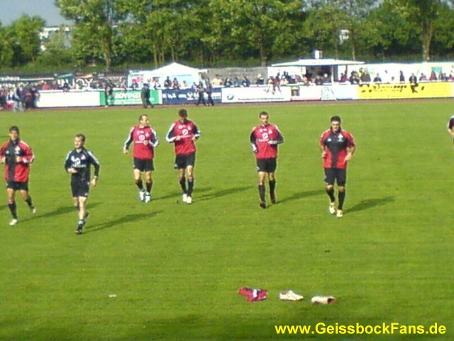 [Sonstige Events 2005/2006]