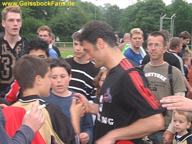 [Sonstige Events 2005/2006]