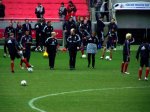 [Daums erstes Saisontraining 2006/2007]