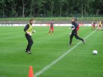 [erstes Saisontraining 2006/2007]