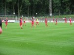 [erstes Saisontraining 2006/2007]