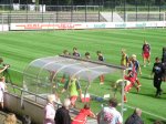 [erstes Saisontraining 2006/2007]