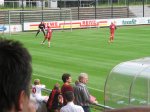 [erstes Saisontraining 2006/2007]