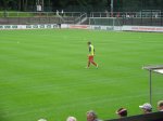 [erstes Saisontraining 2006/2007]