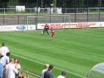 [erstes Saisontraining 2006/2007]