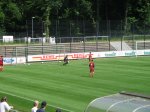 [erstes Saisontraining 2006/2007]