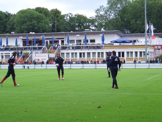 [Sonstige Events 2007/2008]