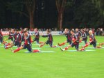 [erstes Saisontraining 2007/2008]