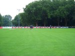 [erstes Saisontraining 2007/2008]