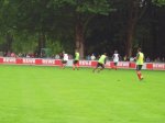 [erstes Saisontraining 2007/2008]