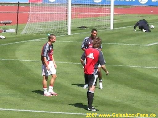 [Sonstige Events 2007/2008]