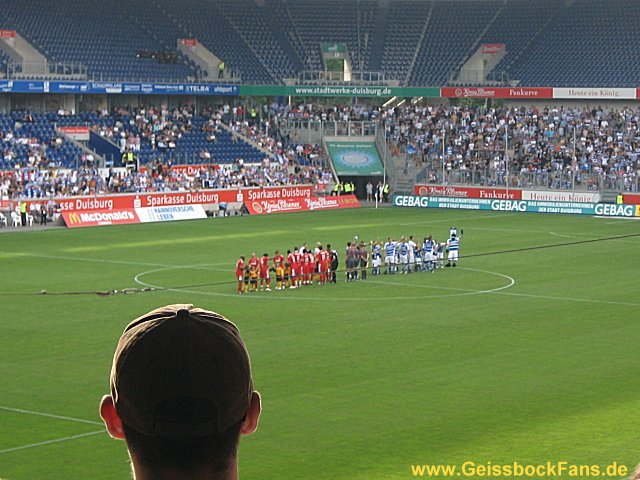 [Sonstige Events 2008/2009]