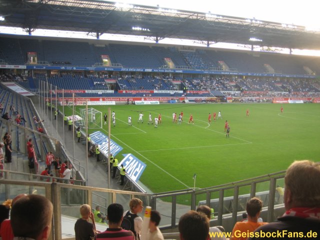 [Sonstige Events 2008/2009]