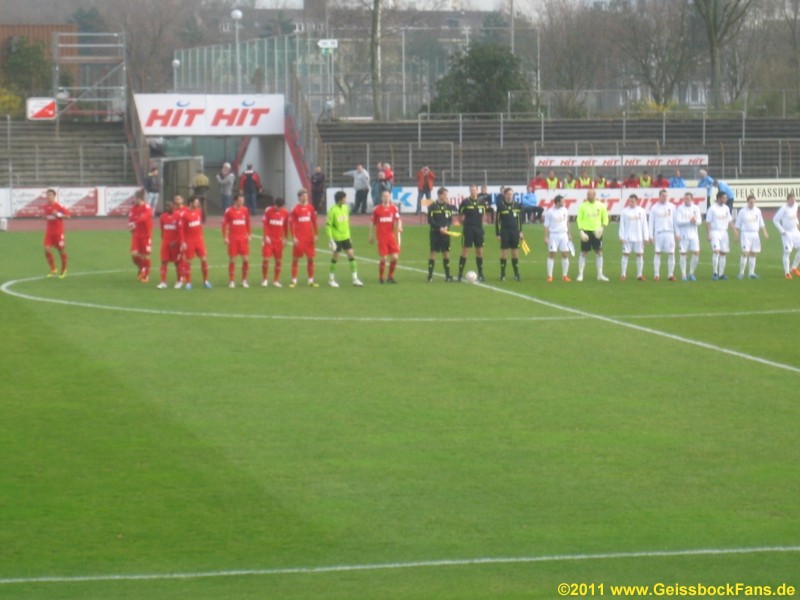 [Saison 2010/2011]