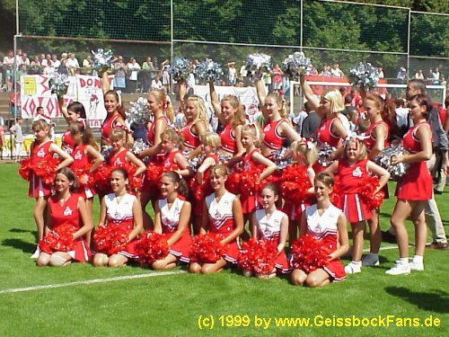 [Saisoner&ouml;ffnung 1999/2000]