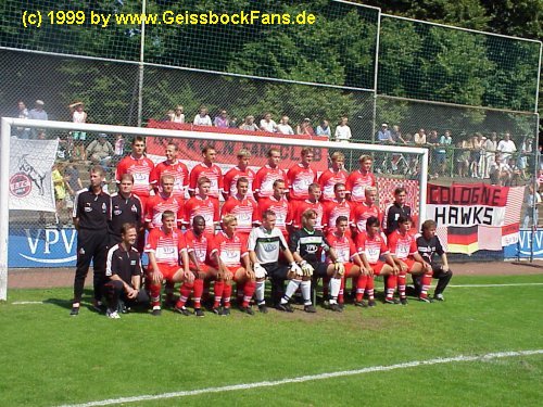 [Saisoner&ouml;ffnung 1999/2000]