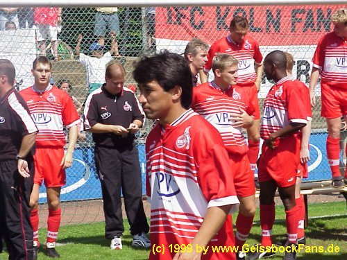 [Saisoner&ouml;ffnung 1999/2000]