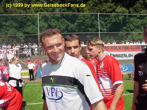 [Saisoner&ouml;ffnung 1999/2000]