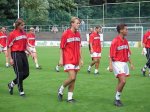 [Erstes Training 1999/2000]