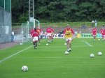 [Erstes Training 1999/2000]