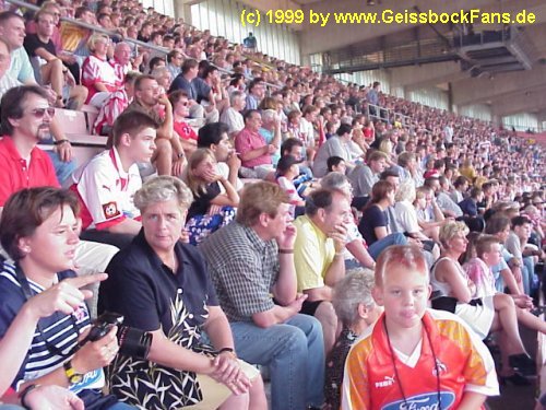 [FC - Borussia M&ouml;nchengladbach 13.07.1999]