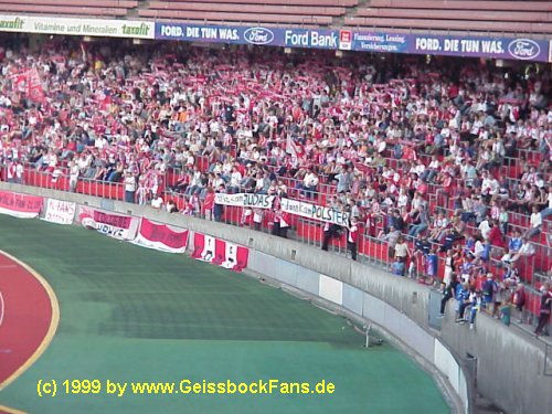 [FC - Borussia M&ouml;nchengladbach 13.07.1999]