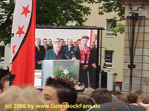 [Rathausfeier 28.05.2000]