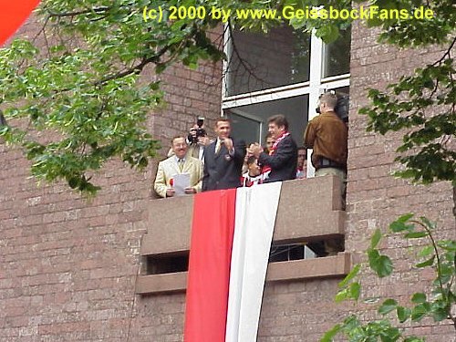 [Rathausfeier 28.05.2000]