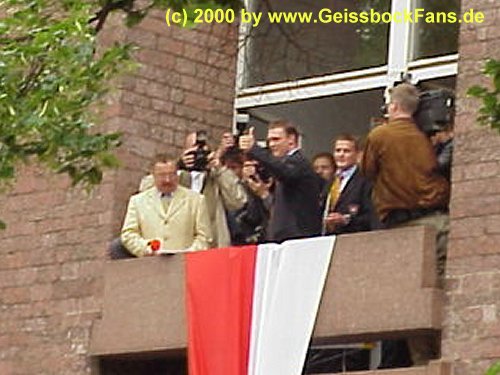 [Rathausfeier 28.05.2000]