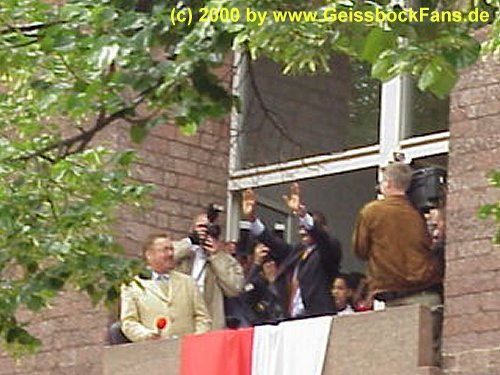 [Rathausfeier 28.05.2000]